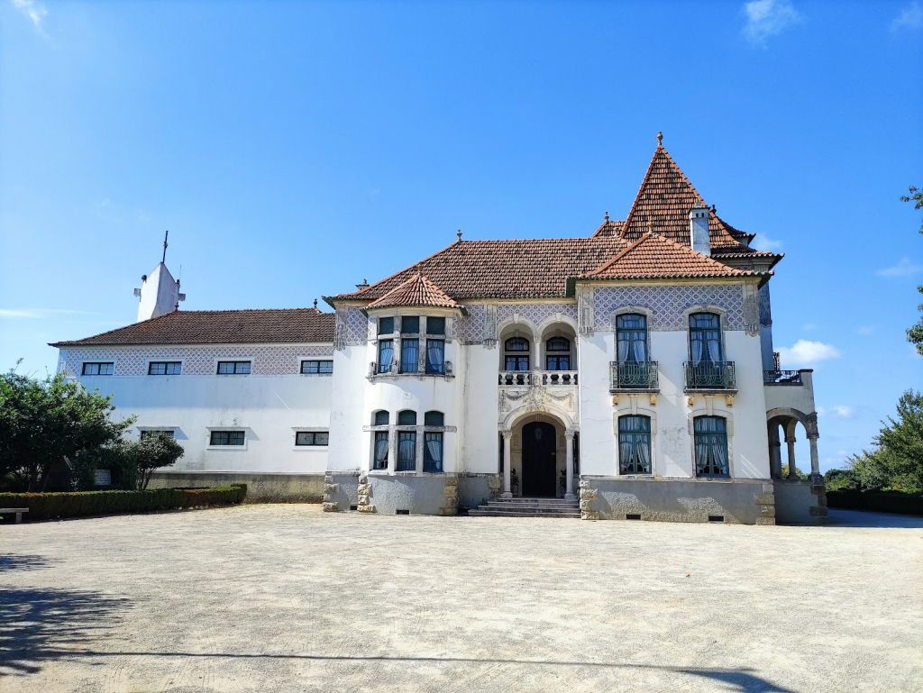 Casa-Museo Egas Moniz