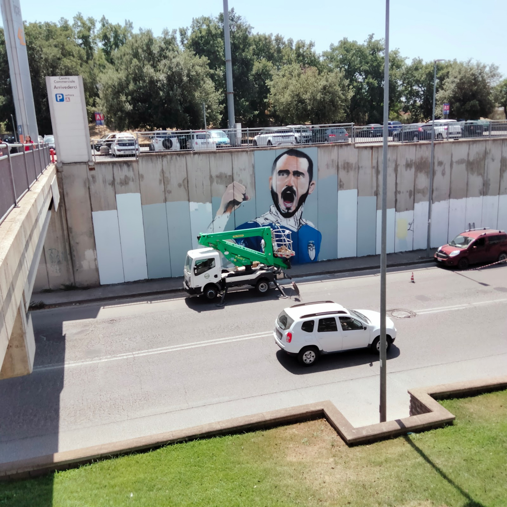 Museo de Arte Callejero