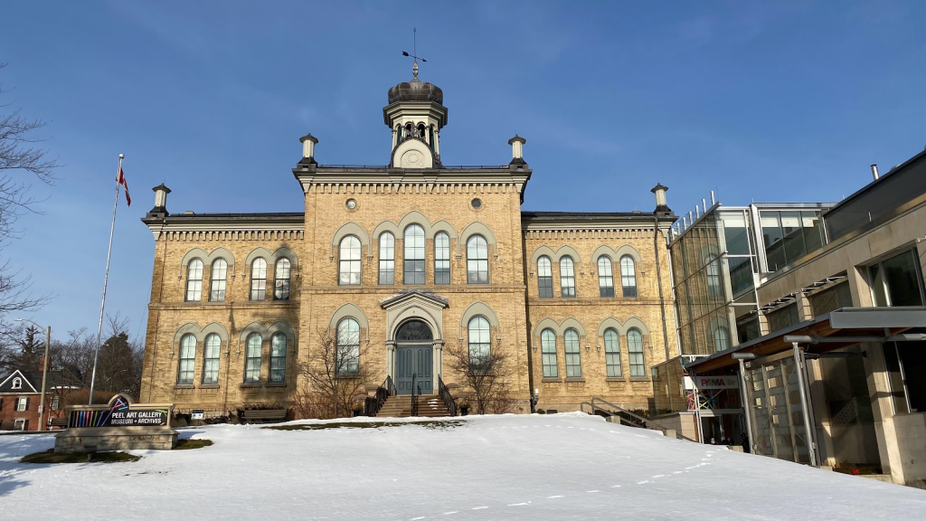 Galería de Arte Peel, Museo y Archivos