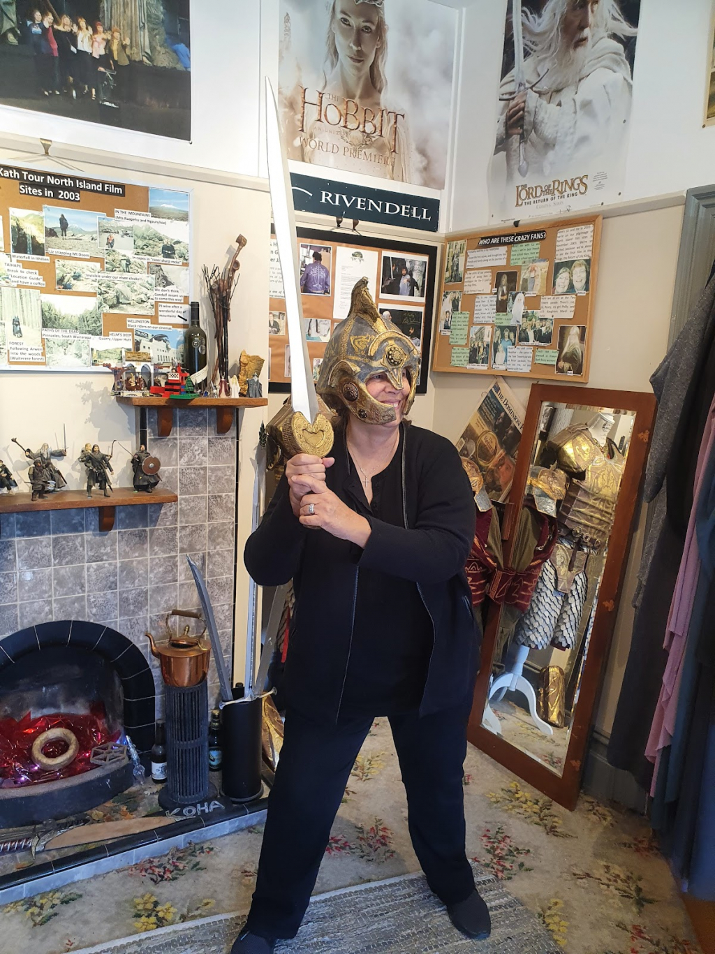 Museo del Ventilador de Una Sala