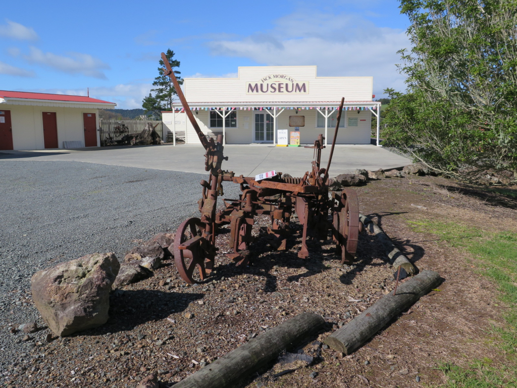 Museo Jack Morgan