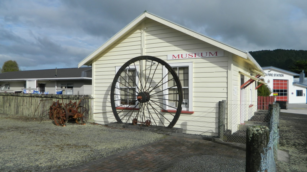 Museo Histórico Hikurangi