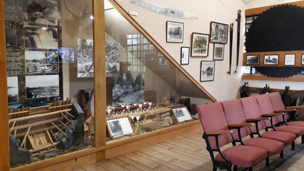 Museo Dargaville / La Casa del Tesoro de Tunatahi