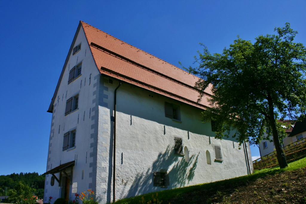 Museo Philipp-Matthäus-Hahn