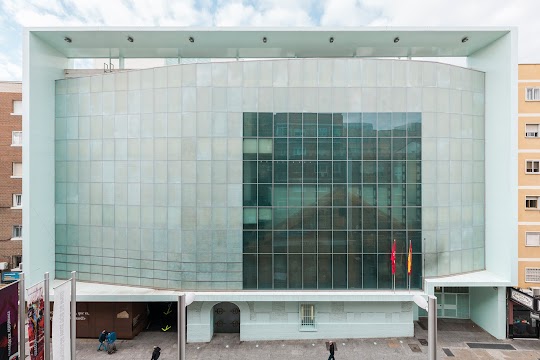 Centro de Arte 2 de mayo CA2M