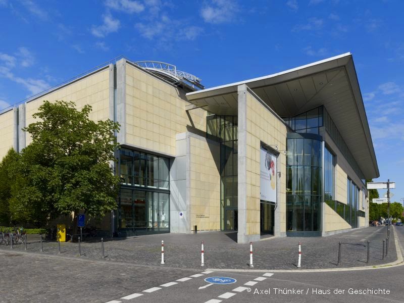 Casa de la Historia de la República Federal de Alemania