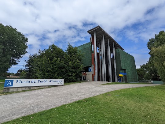 Museo del Pueblo Asturiano
