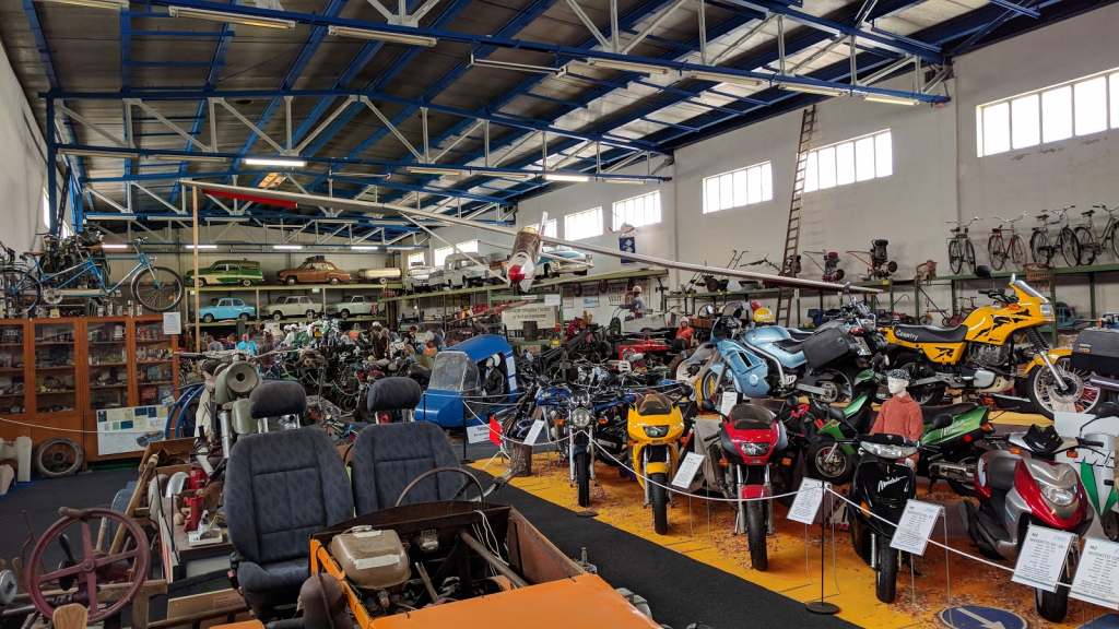 Museo de Vehículos de Staßfurt