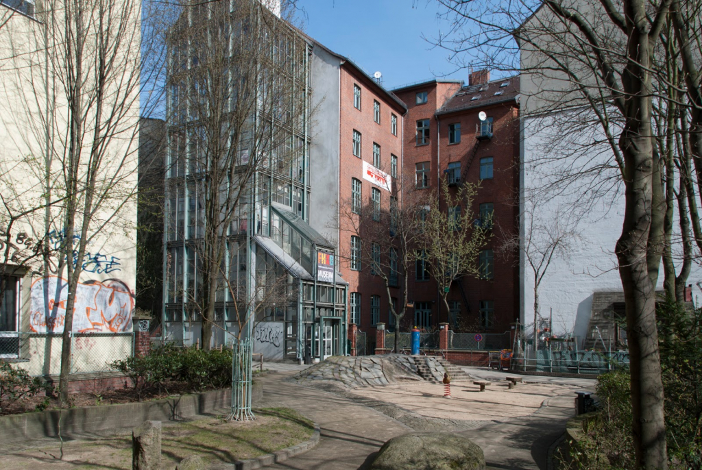 Museo Friedrichshain-Kreuzberg FHXB