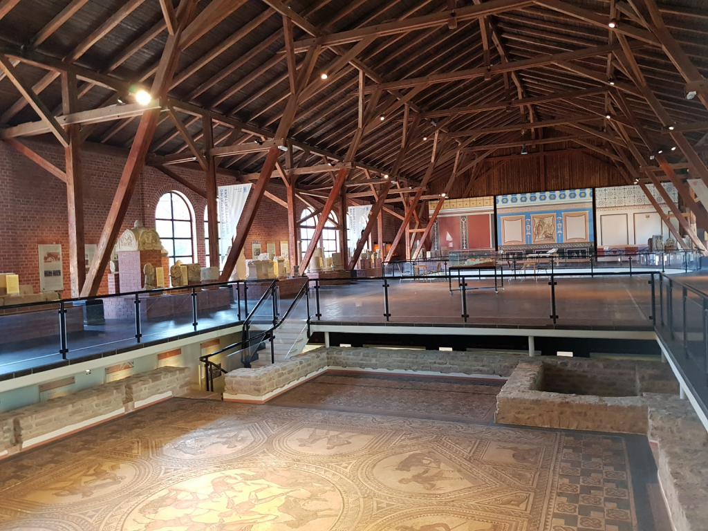 Roemerhalle Bad Kreuznach