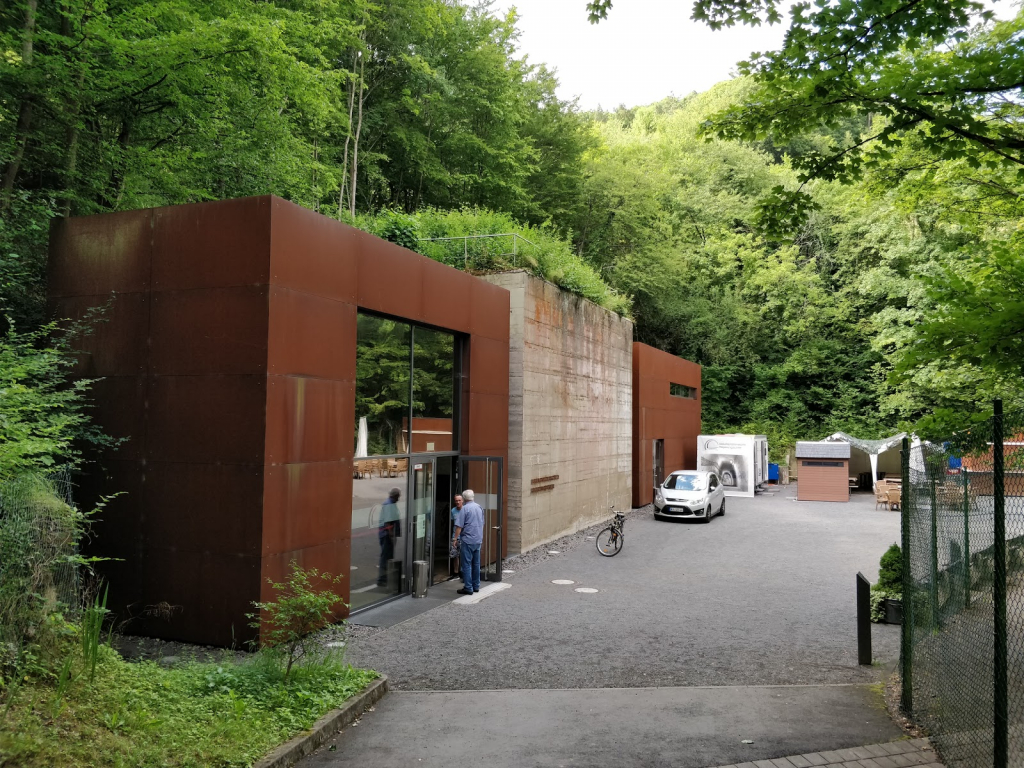 Centro de Documentación Bunker del Gobierno