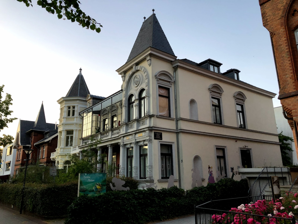 Museo Alemán de Cuentos de Hadas y Leyendas del Weser