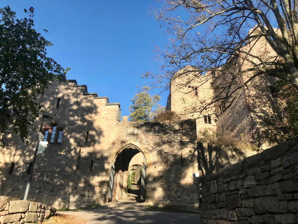 Museo en el Castillo Histórico