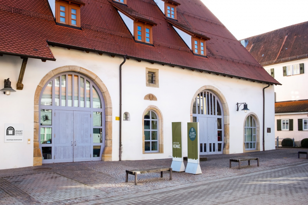 Zehntscheuer Balingen