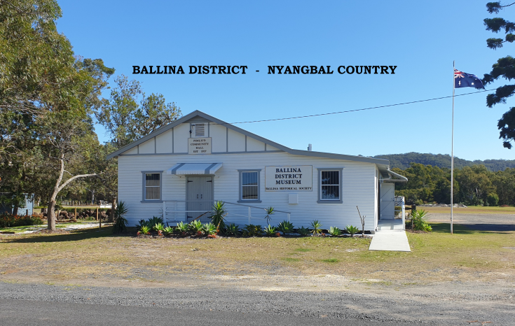 Museo del Distrito de Ballina