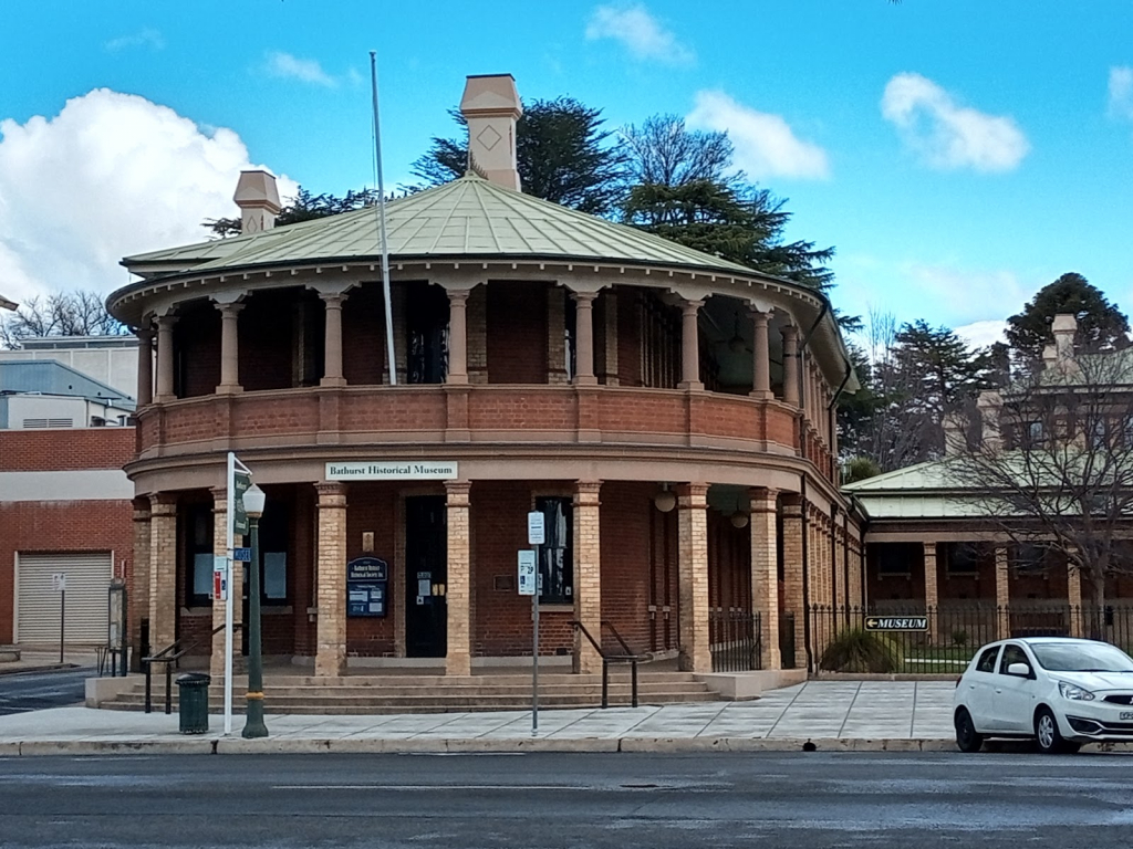 Sociedad Histórica del Distrito de Bathurst