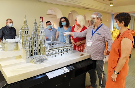 Museo Tiflológico de la ONCE