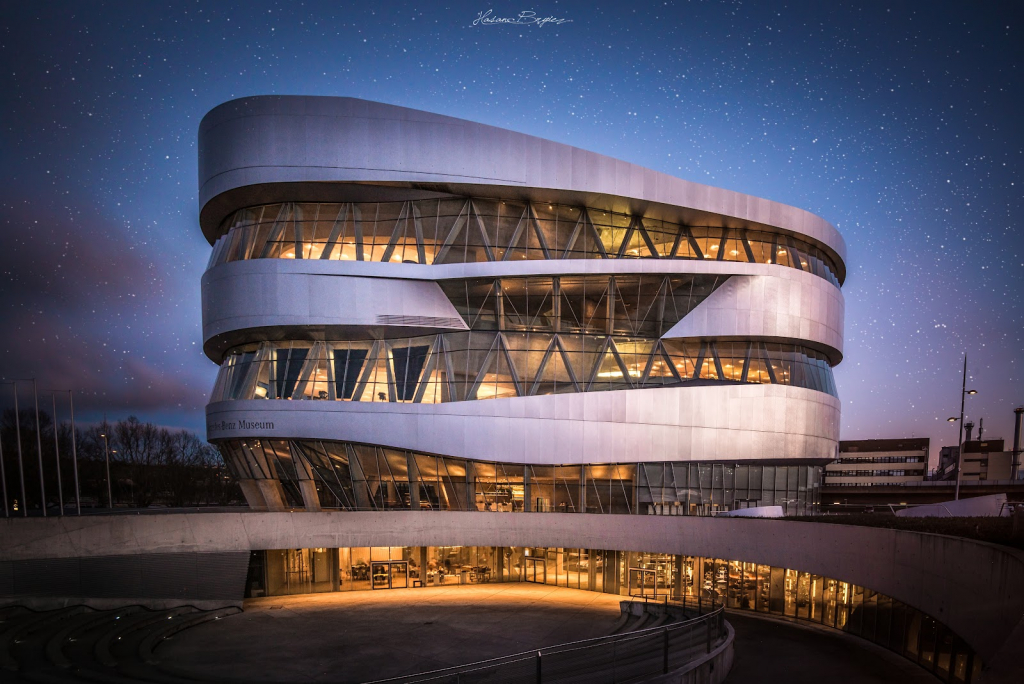 Museo Mercedes-Benz