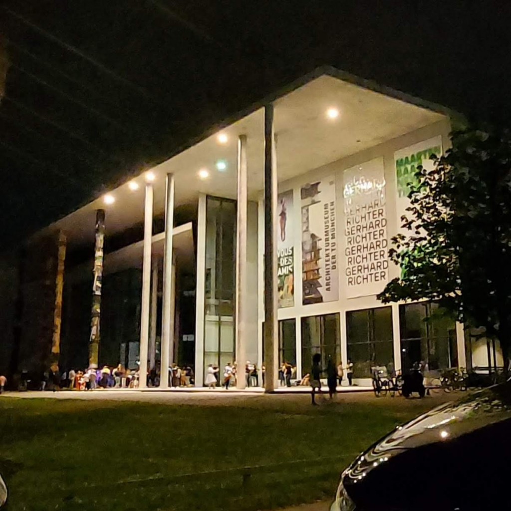 Colección de Arte Moderno en la Pinacoteca de la Modernidad