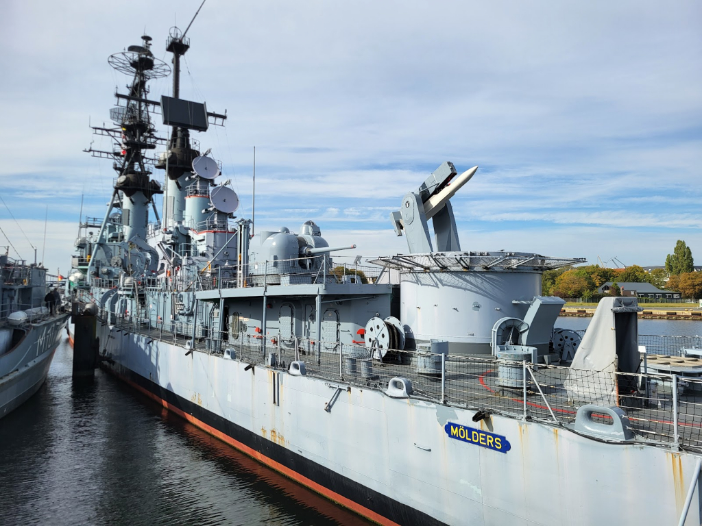 Museo Marítimo Alemán de Wilhelmshaven