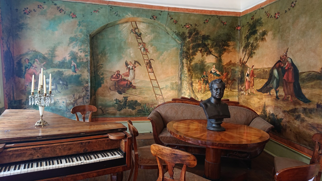 Museo Blücher de Kaub