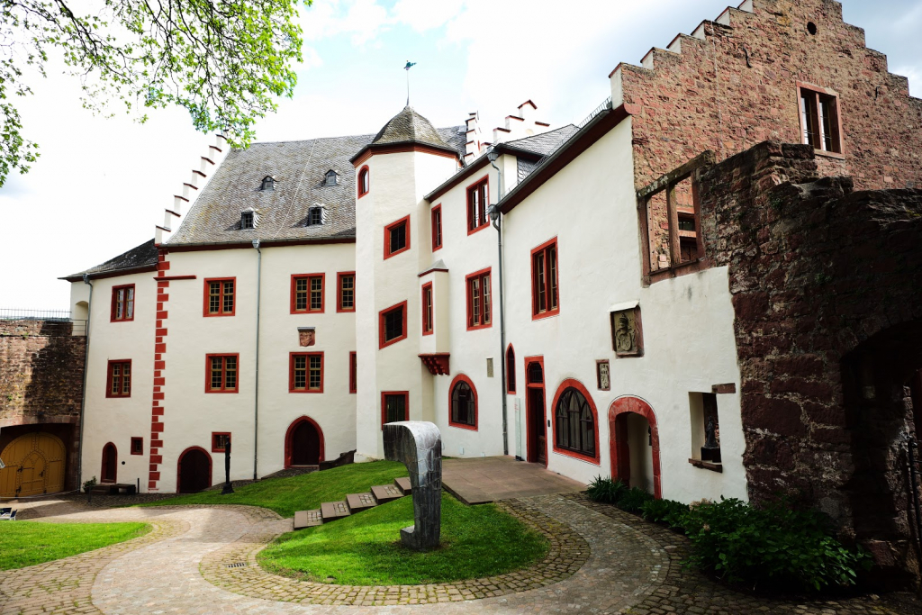 Museo Burg Miltenberg