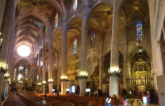 Museu de La Seu. Cabido da Catedral de Maiorca