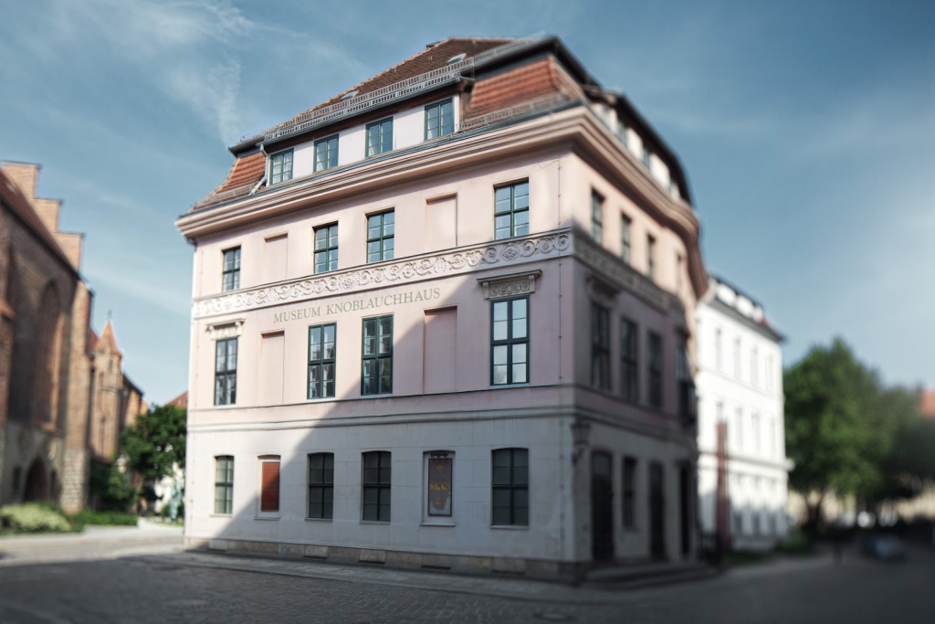Museo Knoblauchhaus