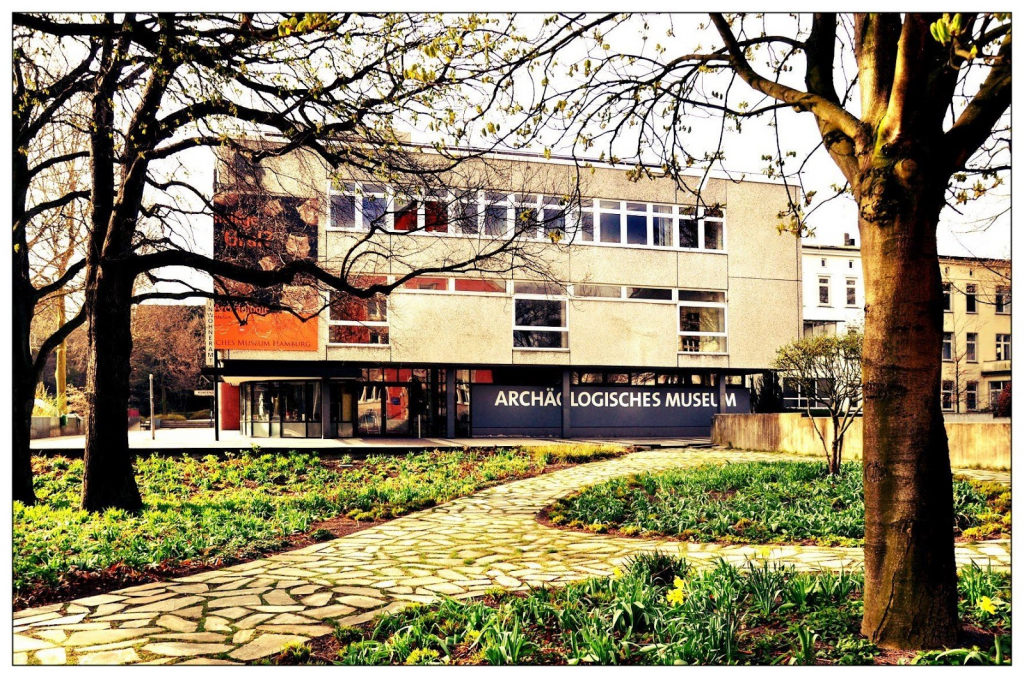 Museo Arqueológico de Hamburgo