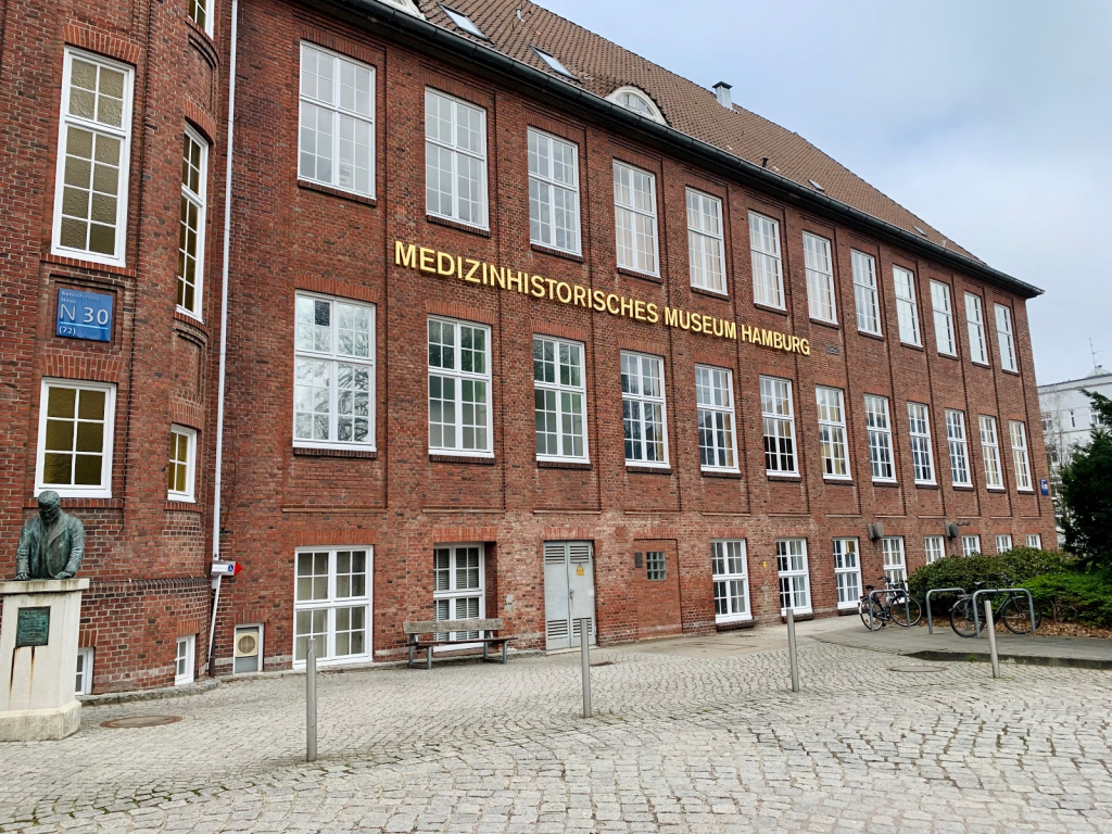 Museo Histórico de Medicina de Hamburgo