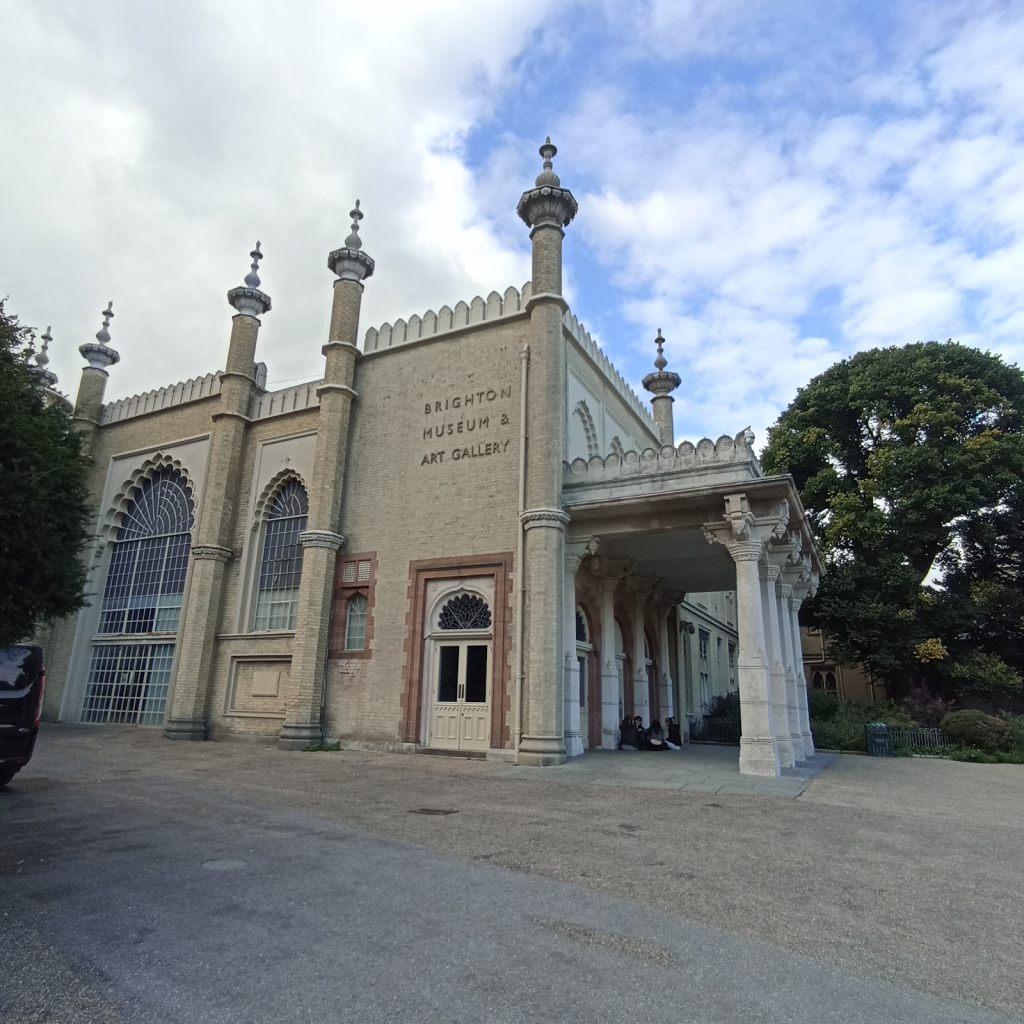 Museo y Galería de Arte de Brighton
