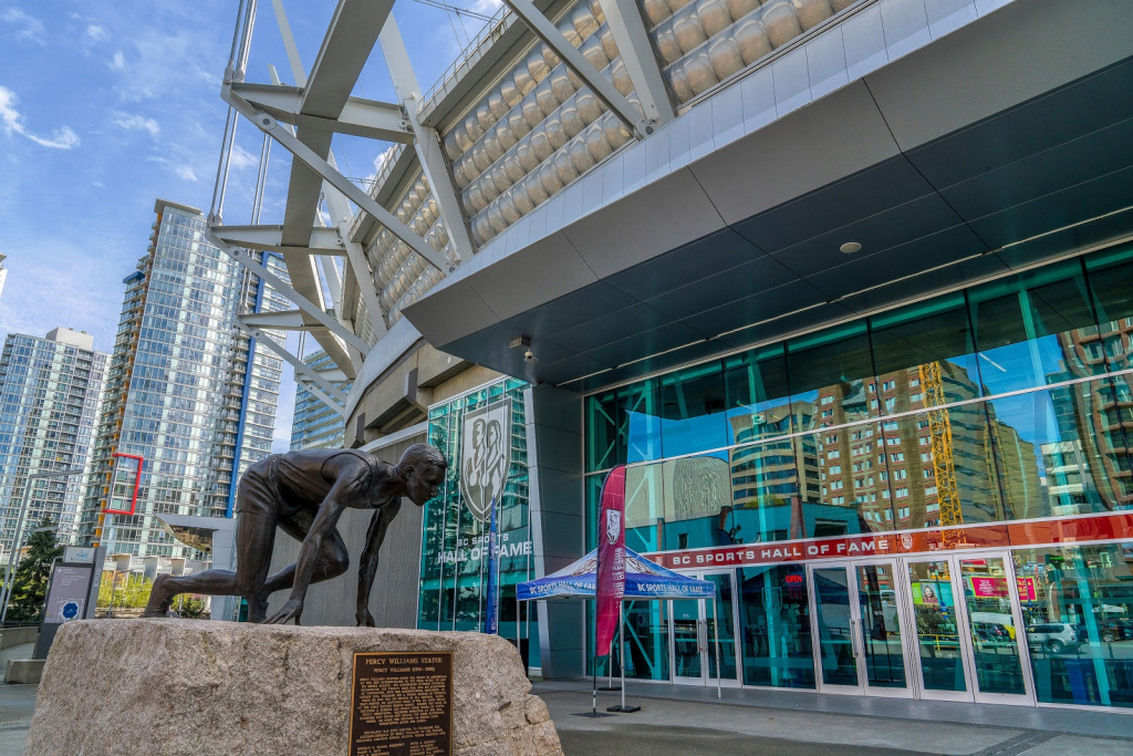 Salón de la Fama y Museo del Deporte de BC