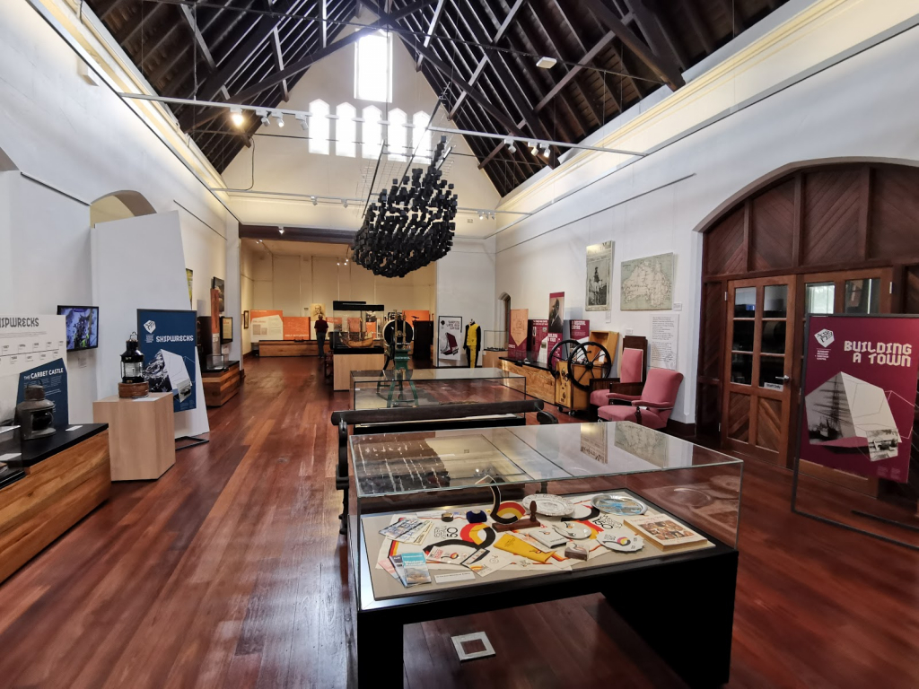 Museo y Centro del Patrimonio de Bunbury