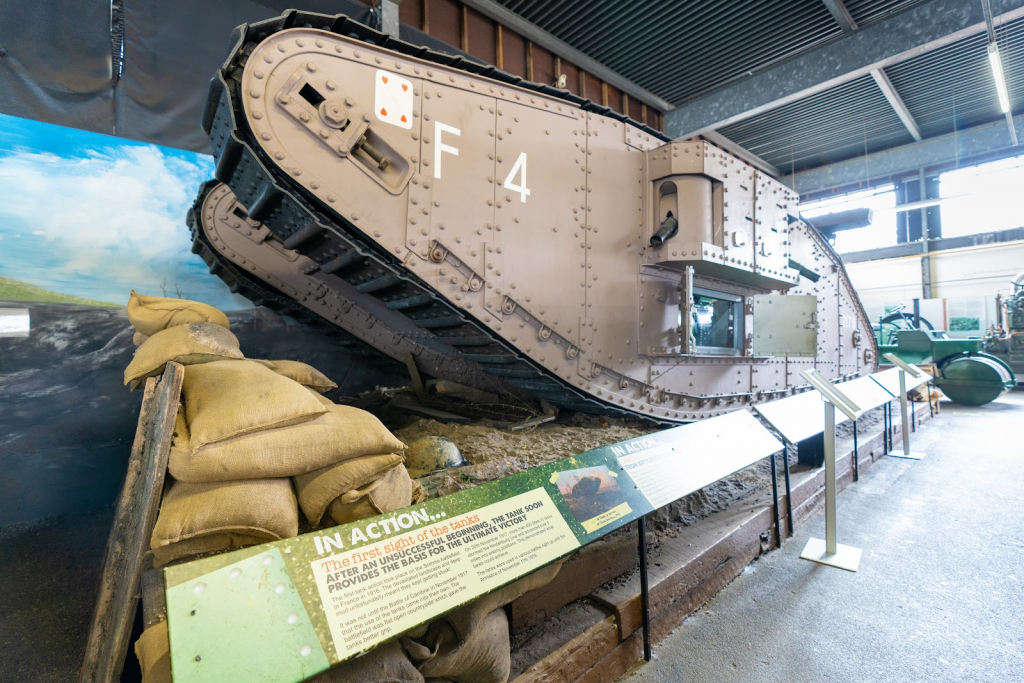 Museo de la Vida de Lincolnshire