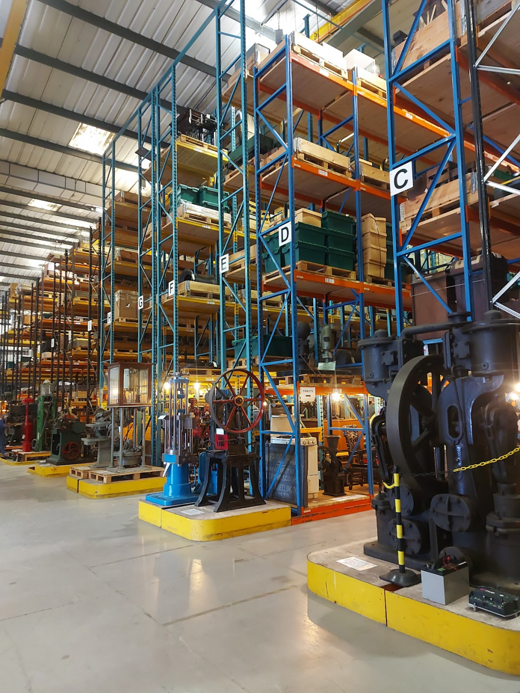 Centro de Colecciones del Museo, Birmingham Museums Trust