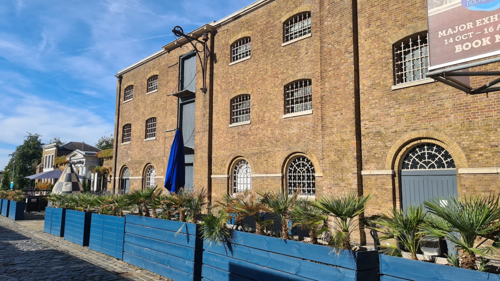 Museo de Londres Docklands