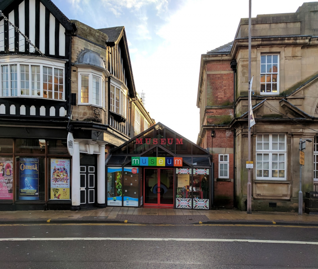Museu de Mansfield