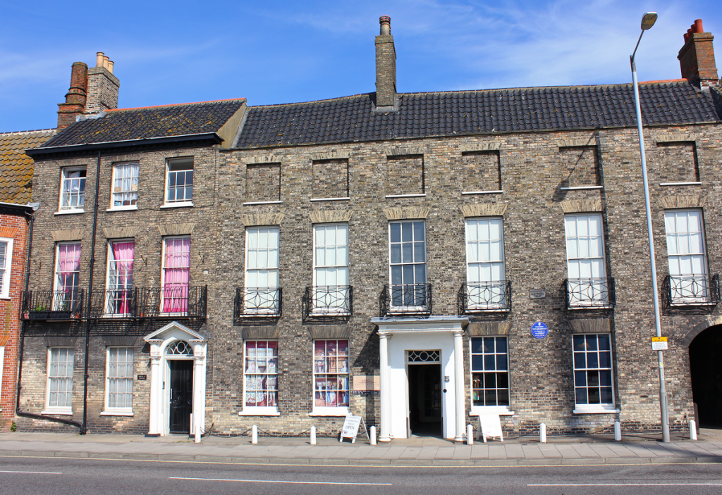 Museo de la Casa Isabelina - National Trust