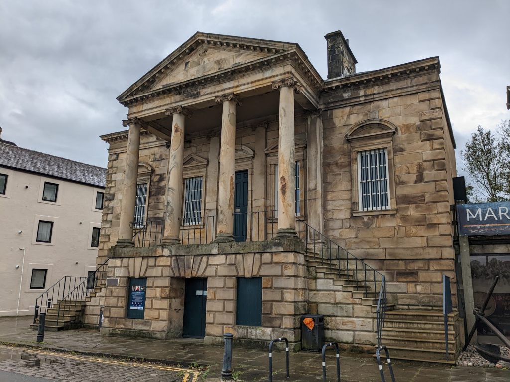 Museo Marítimo de Lancaster