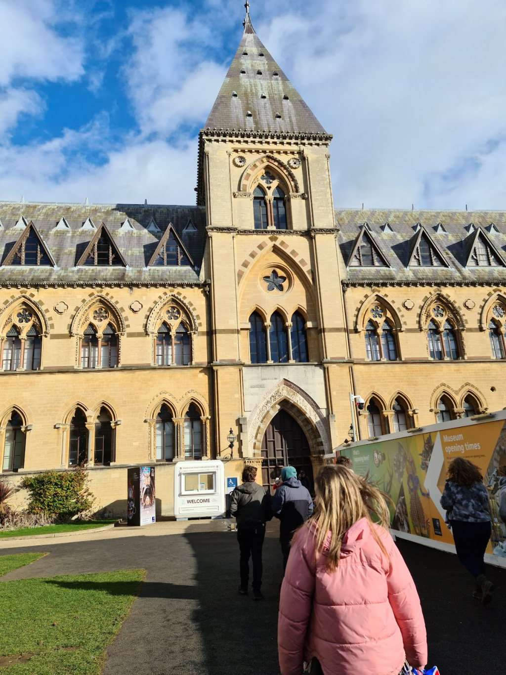 Museo de Historia Natural de la Universidad de Oxford