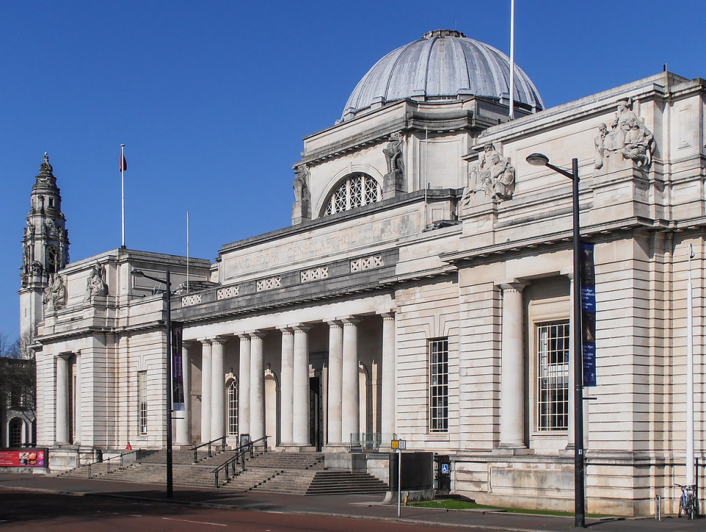 Museo Nacional de Cardiff