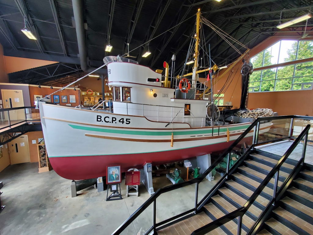 Centro de Patrimonio Marítimo