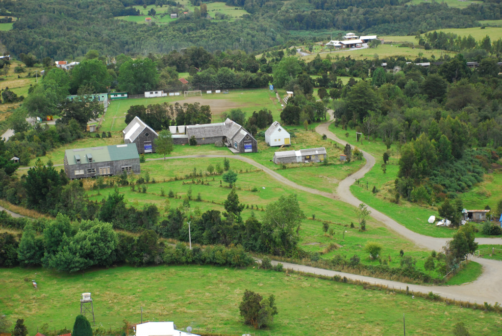 Museo de Arte Moderno Chiloé