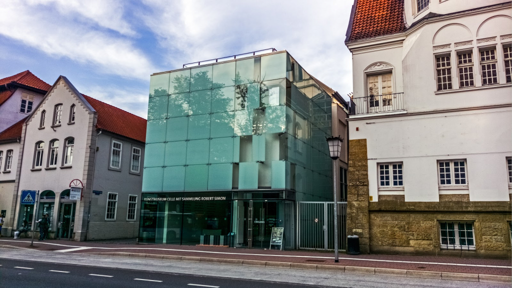 Museo de Arte de Celle con la Colección Robert Simon