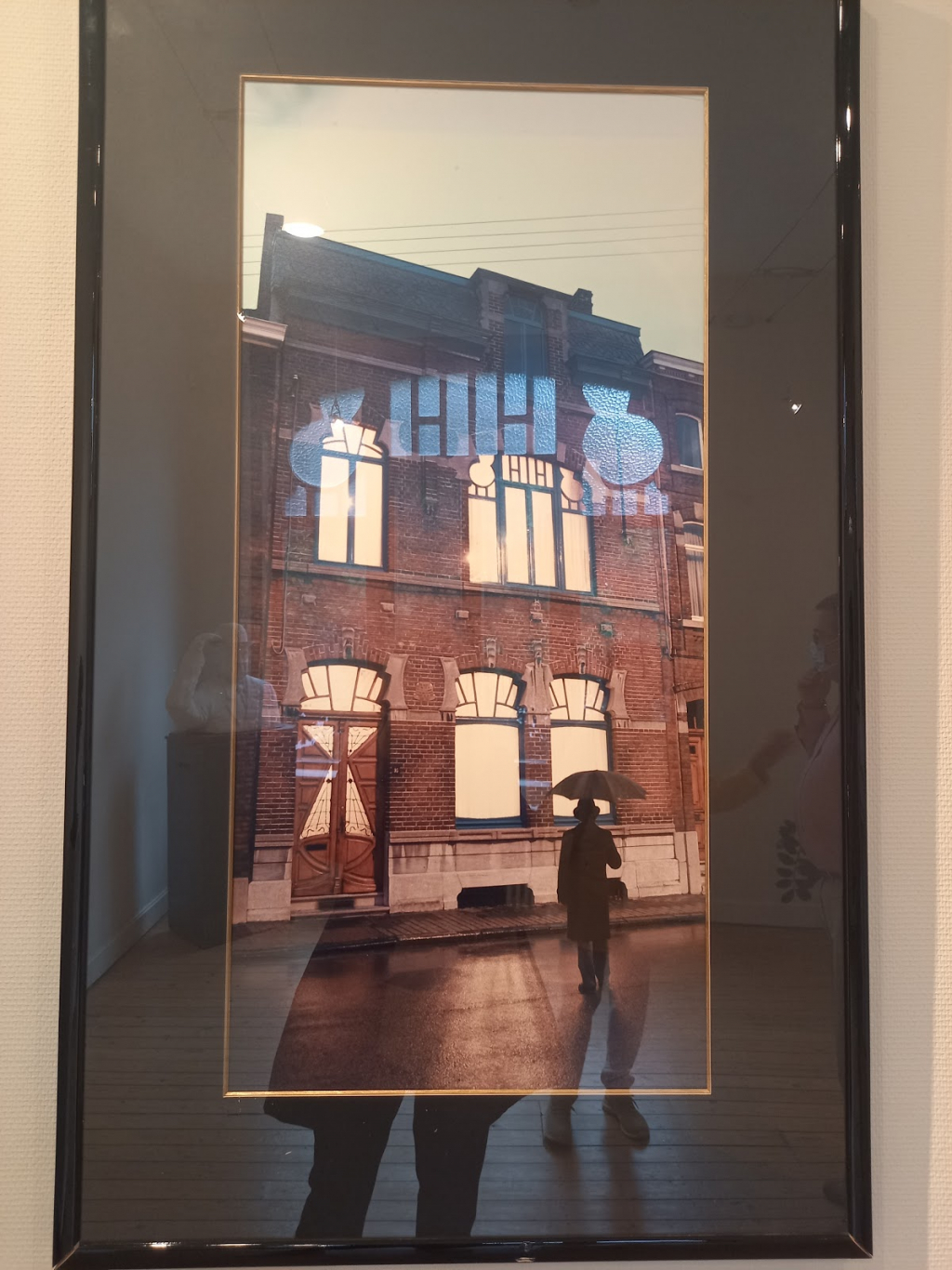 Casa de Magritte