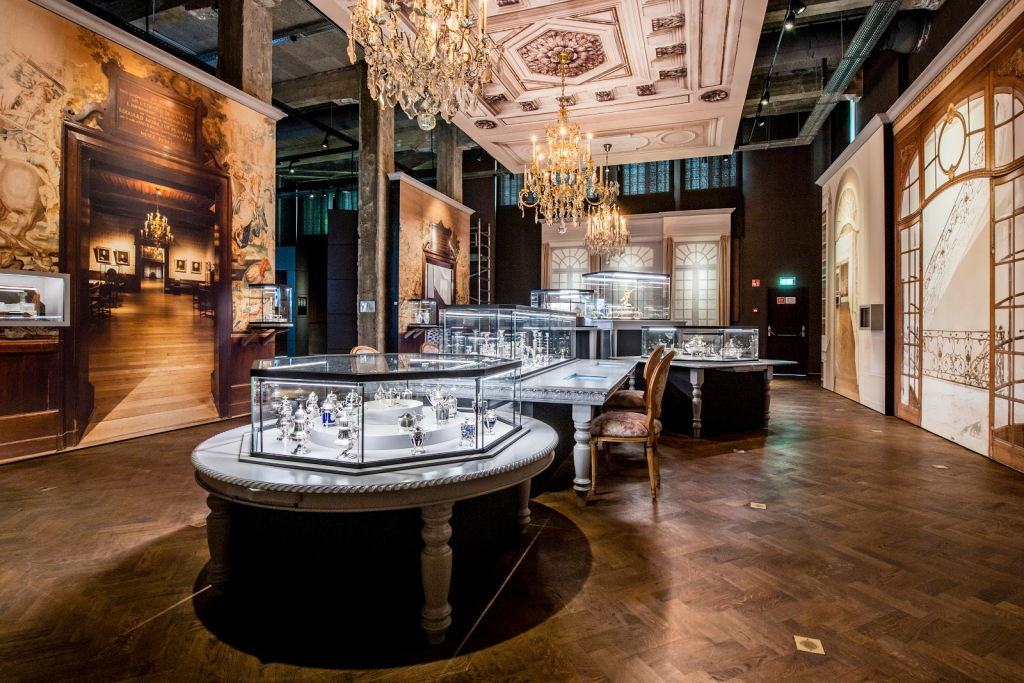DIVA, museo del diamante, joyas y plata