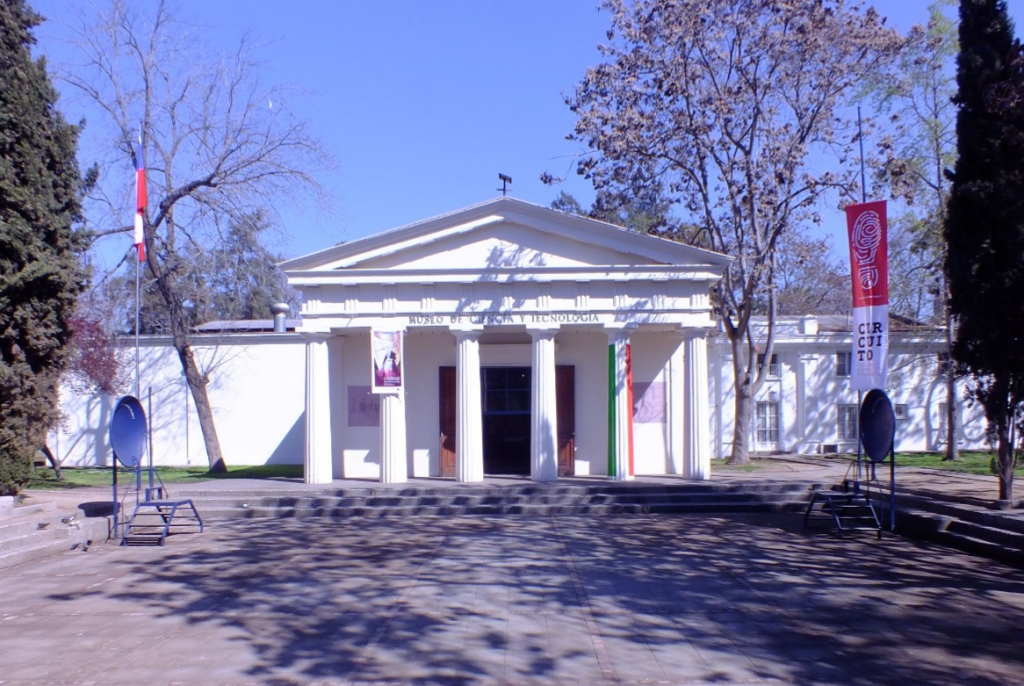 Museo de Ciencia y Tecnología
