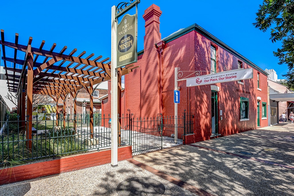 Museo de Port Macquarie