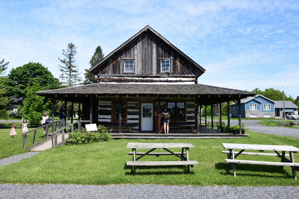 Museo Pionero Glengarry