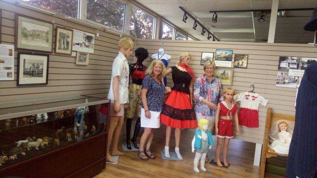 Sociedad de Archivos y Museo de Comox